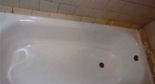 Восстановление ванны акрилом | Ленинск